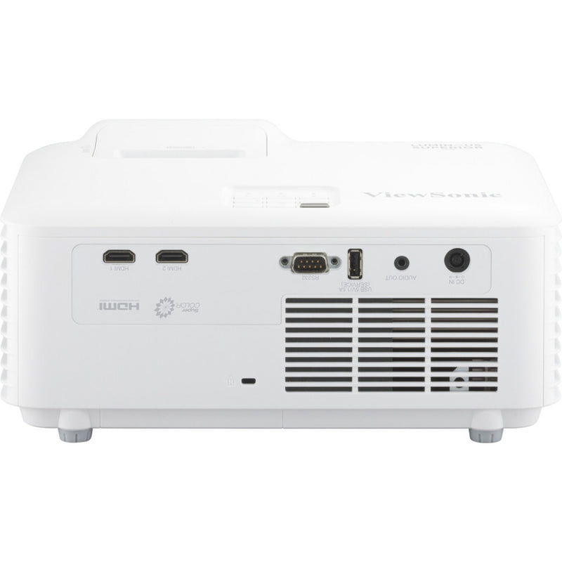 Afbeelding laden in galerijviewer, Viewsonic ls711hd 1080p korte afstand laser projector (wit, 4200 ansi lumen)