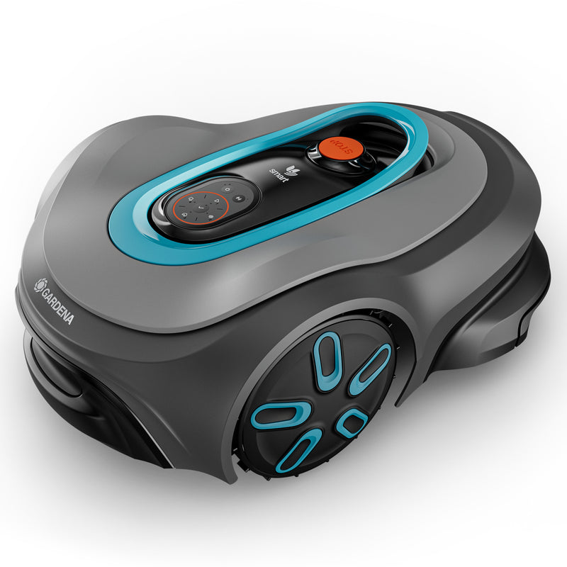 Afbeelding laden in galerijviewer, Gardena producten robotmaaier sileno max 1200