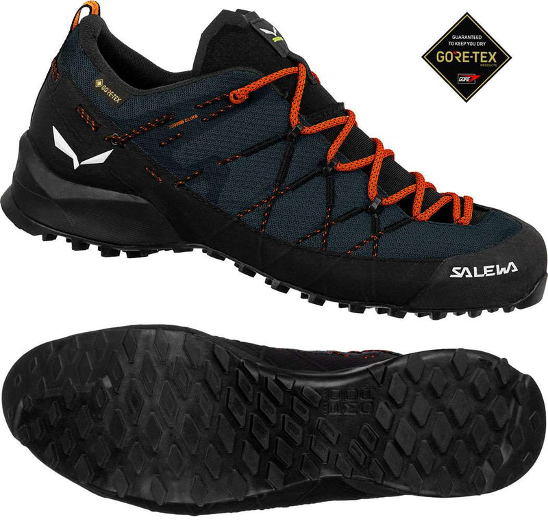 Afbeelding laden in galerijviewer, Salewa wildfire 2 gtx - trekking shoes