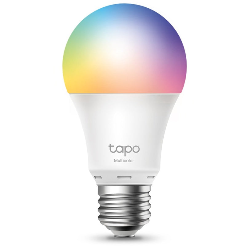 Afbeelding laden in galerijviewer, Tp-link tapo l530e smart wifi-lamp ledlamp (multicolor)