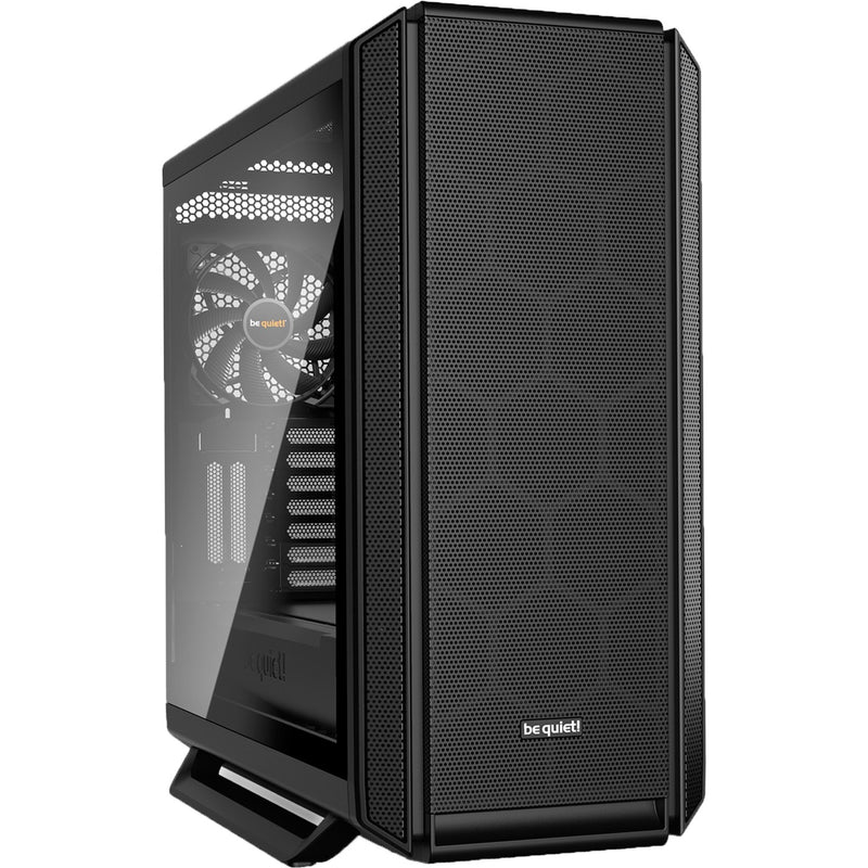 Afbeelding laden in galerijviewer, Be quiet! silent base 802 window midi tower behuizing (zwart | 2x usb-a | 1x usb-c | window)