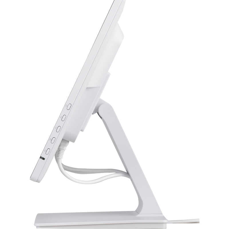 Afbeelding laden in galerijviewer, Iiyama prolite t2452msc-w2ag 24 touchscreen monitor (wit, 120 hz, hdmi, displayport, audio, usb, touch)
