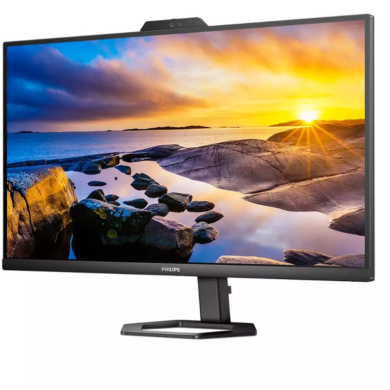 Afbeelding laden in galerijviewer, Philips 27e1n5600he 00 27 monitor (zwart, 2x hdmi, displayport, 4x usb-a, usb-c)