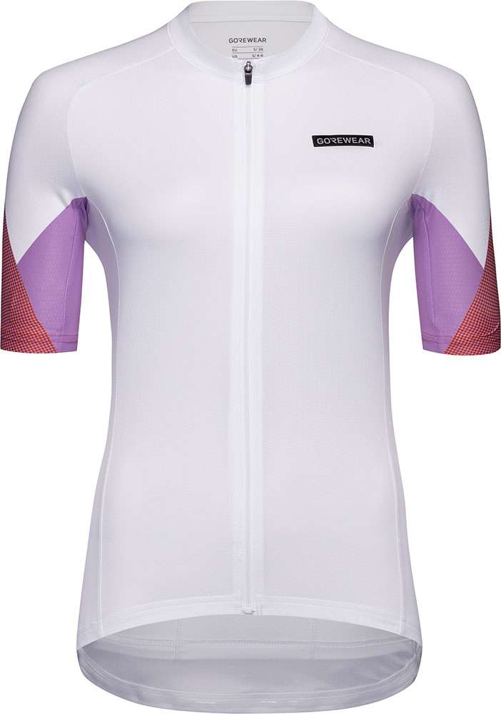 Afbeelding laden in galerijviewer, Gorewear spirit triangles - women's jersey