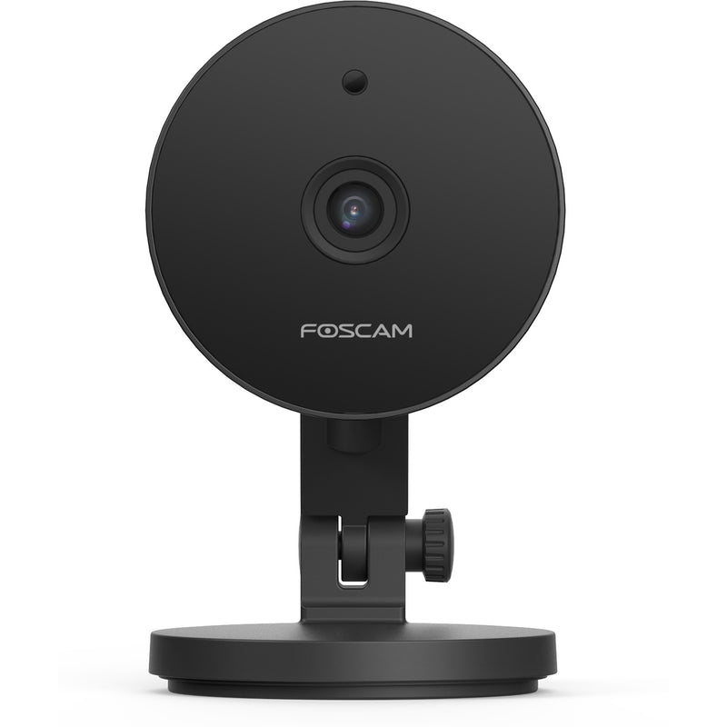 Afbeelding laden in galerijviewer, Foscam c5m beveiligingscamera (zwart, 3k, 5mp, dual-band wi-fi)