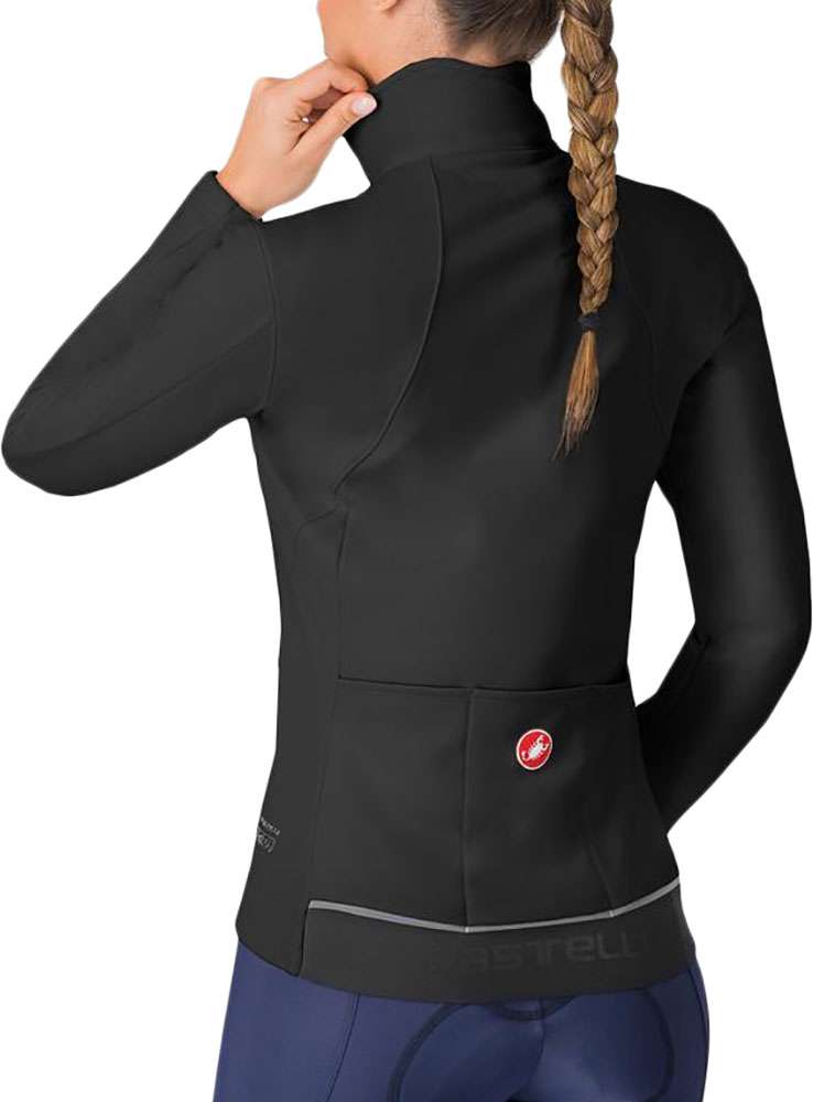 Afbeelding laden in galerijviewer, Castelli espresso air - women's jacket