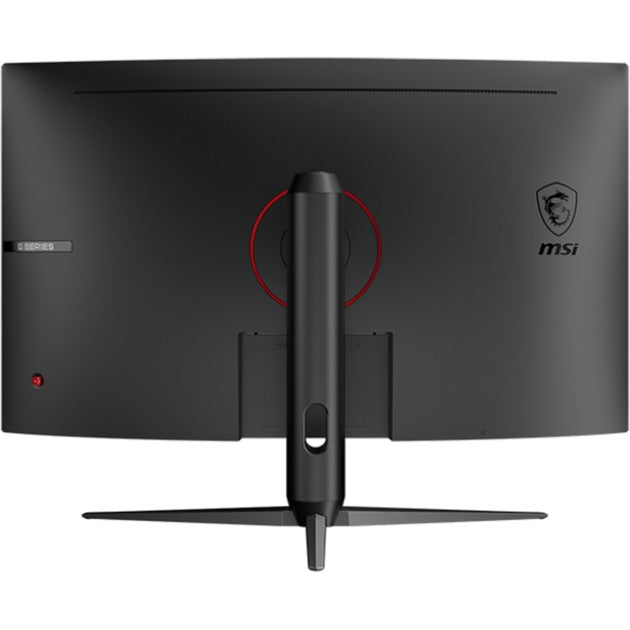 Afbeelding laden in galerijviewer, Msi g32cq5p 31.5 curved gaming monitor (zwart, 2x hdmi, displayport, 170 hz)