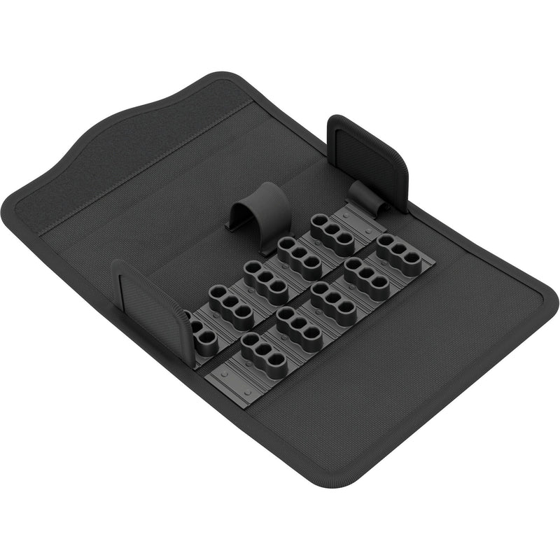 Afbeelding laden in galerijviewer, Wera kraftform kompakt 71 security dopsleutel (zwart groen, 32‑delig)