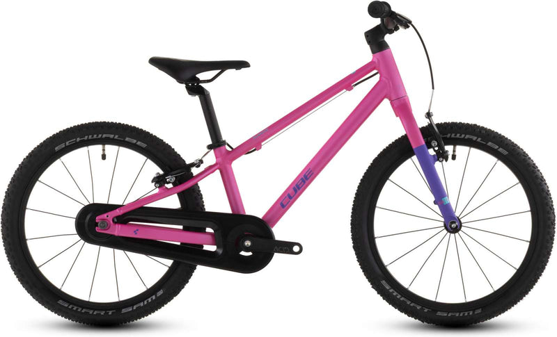 Afbeelding laden in galerijviewer, Cube numove 180 fucsia´n´plum