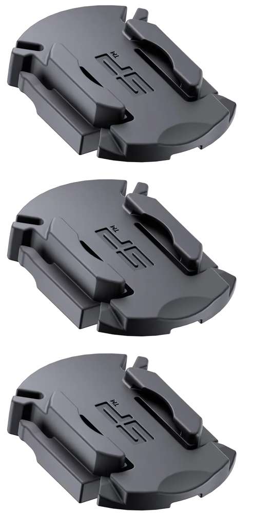 Afbeelding laden in galerijviewer, Sp connect microrail adapter 3pcs
