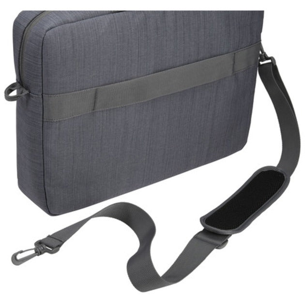 Afbeelding laden in galerijviewer, Case logic huxton attaché 15,6 laptoptas (grijs)