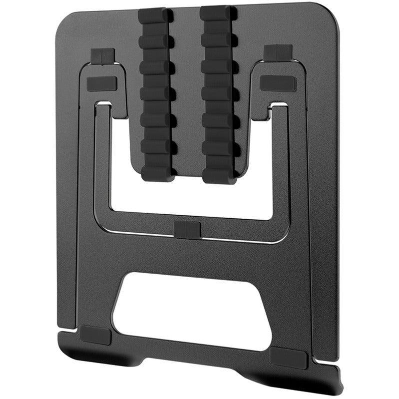 Afbeelding laden in galerijviewer, Neomounts nsls085black opvouwbare laptop standaard (zwart)