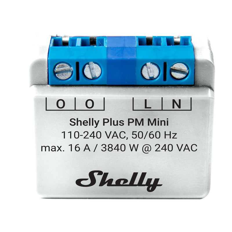 Afbeelding laden in galerijviewer, Shelly plus pm mini meetapparaat