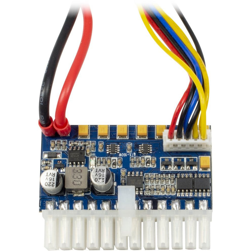 Afbeelding laden in galerijviewer, Inter-tech mini-itx psu 160w dc dc adapter (zonder voeding, ondersteunt voedingen tot 160w)