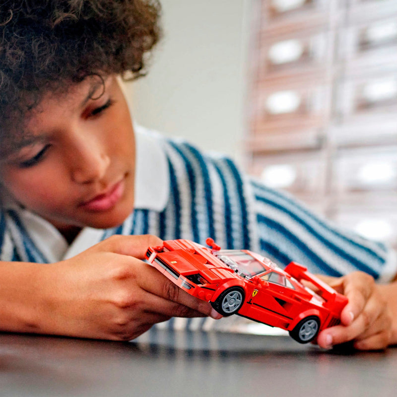 Afbeelding laden in galerijviewer, Lego ® speed champions - ferrari f40 supercar - 76934