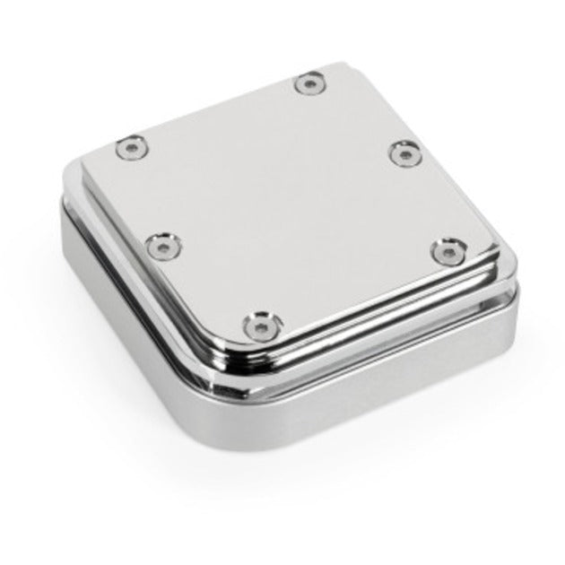 Afbeelding laden in galerijviewer, Alphacool core 1 silver cpu-koeler (zilver)