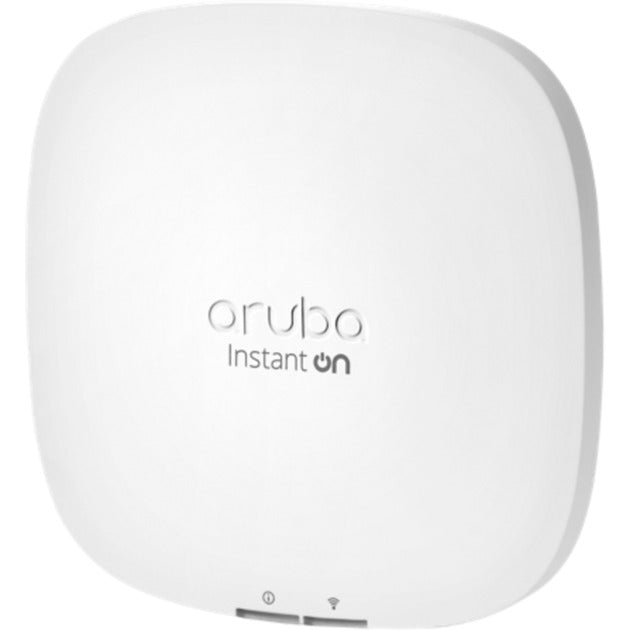 Afbeelding laden in galerijviewer, Hewlett packard enterprise instant on ap22 (rw) bundle access point (incl. adapter, wi‑fi 6 2x2)