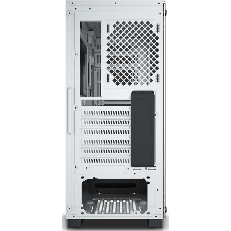 Afbeelding laden in galerijviewer, Deepcool matrexx 55 v3 add-rgb 3f midi tower behuizing (wit | 3x usb-a | rgb)