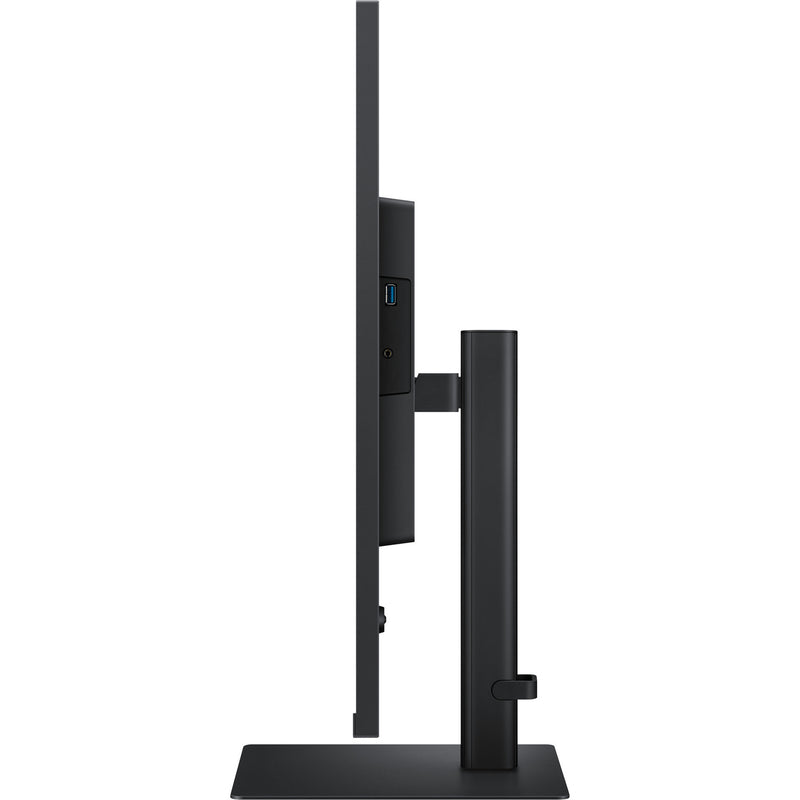 Afbeelding laden in galerijviewer, Samsung viewfinity s7 s70d uhd 37 4k uhd monitor (zwart, 1x hdmi, 1x displayport, lan)