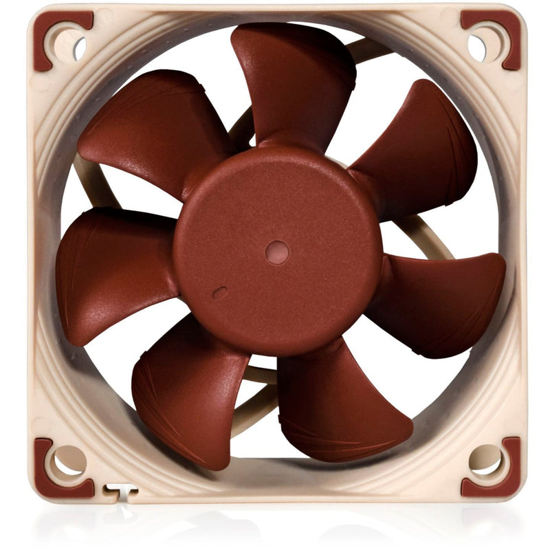 Afbeelding laden in galerijviewer, Noctua nf-a6x25 flx case fan (bruin, 60 x 60 x 25 mm)
