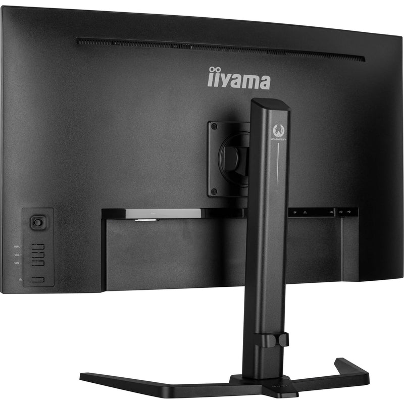Afbeelding laden in galerijviewer, Iiyama g-master red eagle gcb3280qsu-b2 31.5 curved gaming monitor (zwart, 2x hdmi, displayport, 2x usb-a, usb-b, 180 hz)