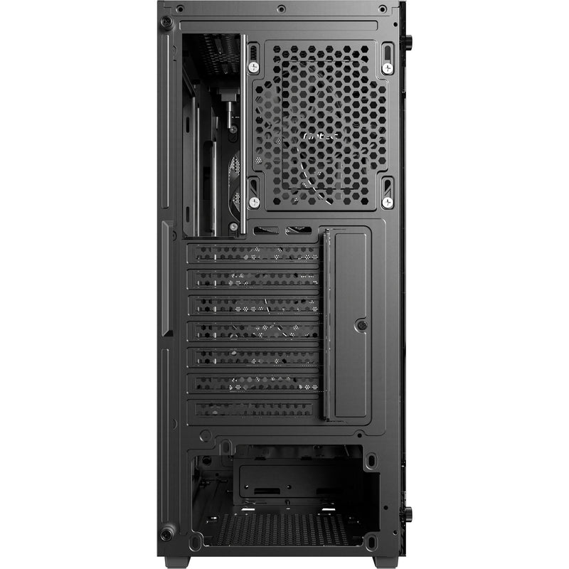Afbeelding laden in galerijviewer, Antec ax65 argb midi tower behuizing (zwart | 3x usb-a | tempered glass)
