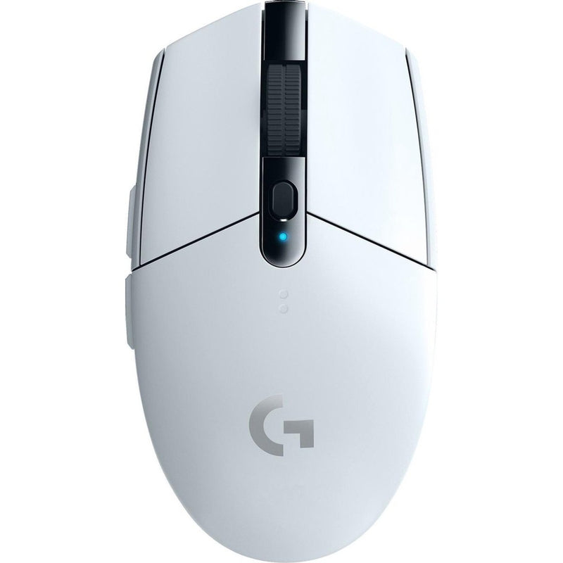 Afbeelding laden in galerijviewer, Logitech g305 lightspeed draadloze gamingmuis (wit, 200 – 12.000 dpi)