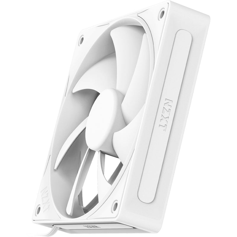 Afbeelding laden in galerijviewer, Nzxt f120p case fan (wit, 120 x 120 x 25 mm, pwm)