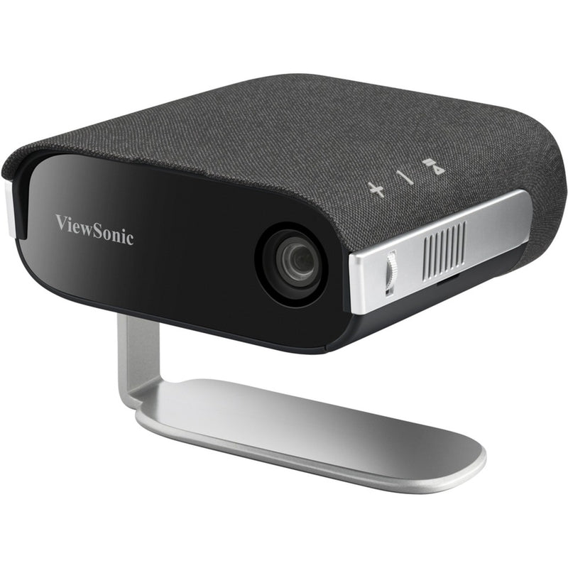 Afbeelding laden in galerijviewer, Viewsonic smart led draagbare projector met harman kardon luidsprekers (zwart, hdmi, audio, wifi, bluetooth)