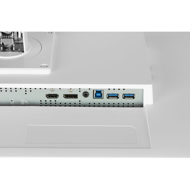 Afbeelding laden in galerijviewer, Iiyama prolite xub2792qsu-w6 27 monitor (wit, hdmi, displayport, 4x usb-a, usb-b)