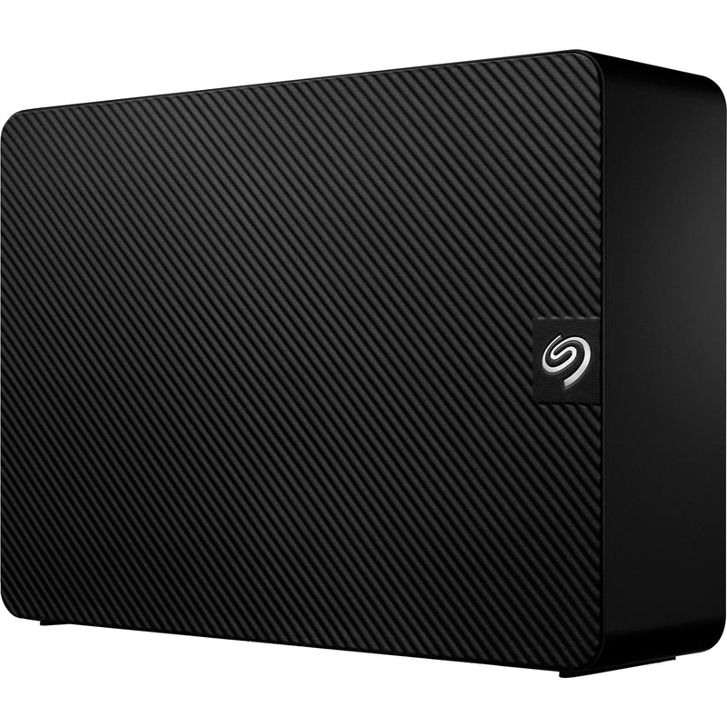 Afbeelding laden in galerijviewer, Seagate expansion desktop 8 tb externe harde schijf (zwart, stkp8000400, usb 3.0)