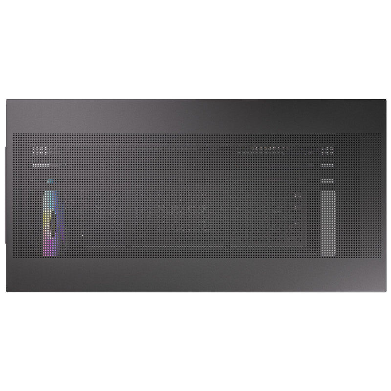 Afbeelding laden in galerijviewer, Antec c7 argb midi tower behuizing (zwart | 2x usb-a | 1x usb-c | tempered glass)