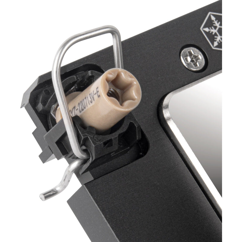Afbeelding laden in galerijviewer, Silverstone xe360-4677 waterkoeling (zwart, 4 pin pwm)