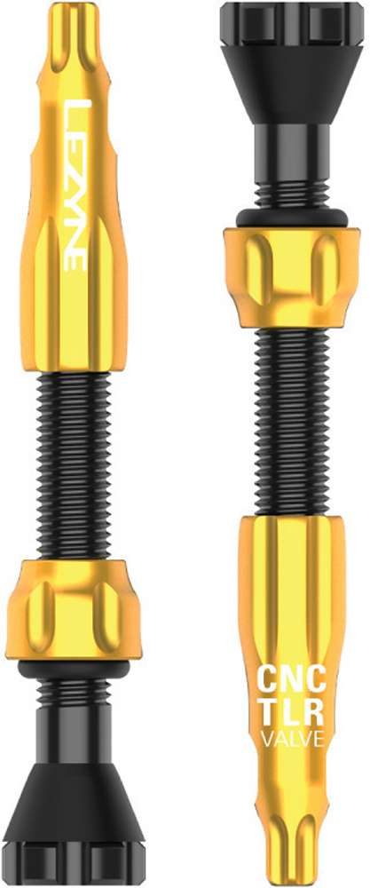 Afbeelding laden in galerijviewer, Lezyne cnc tubeless valves