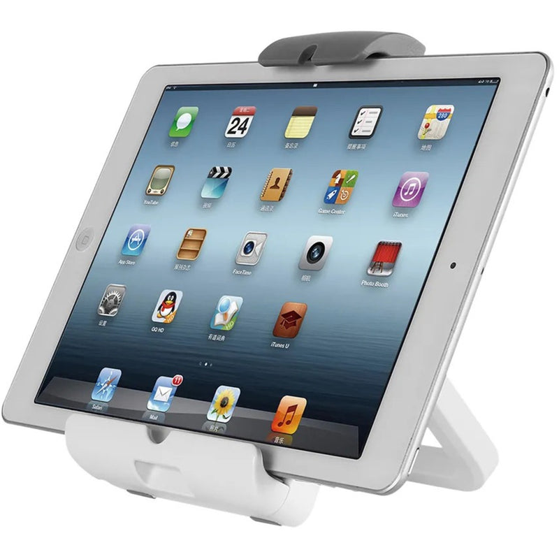 Afbeelding laden in galerijviewer, Neomounts tablet-un200white tablet steun standaard (wit)