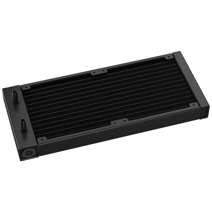 Afbeelding laden in galerijviewer, Deepcool lp240 waterkoeling (zwart, 4-pins pwm fan-connector)