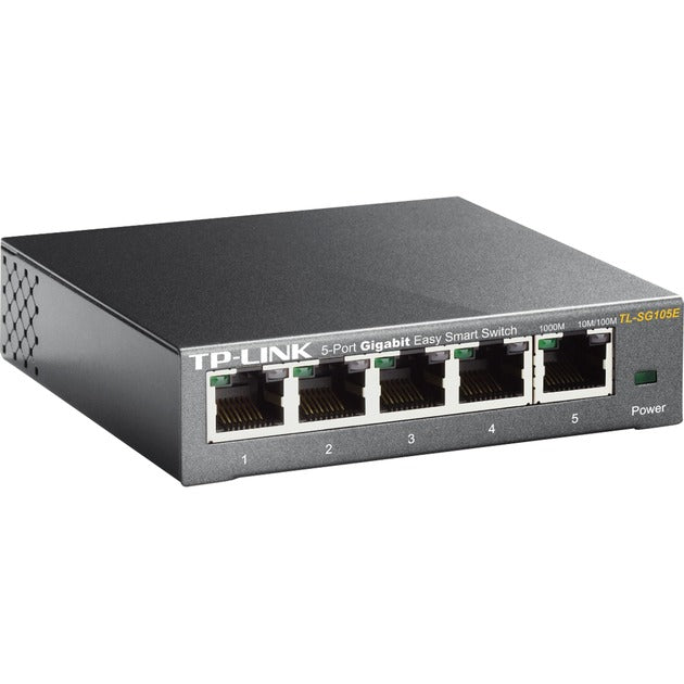 Afbeelding laden in galerijviewer, Tp-link tl-sg105e switch