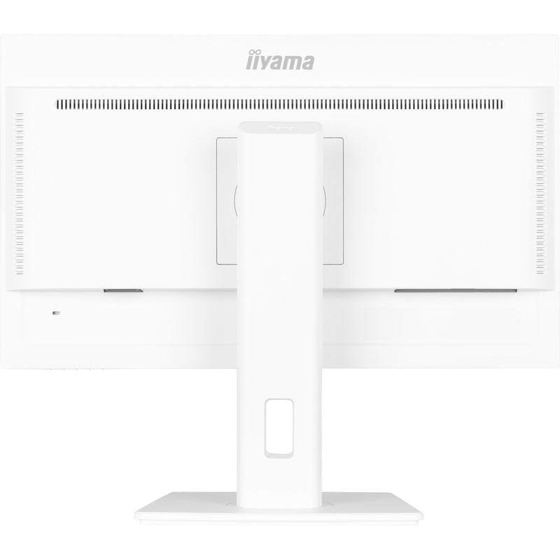 Afbeelding laden in galerijviewer, Iiyama prolite xub2497hsu-w2 23.8 monitor (wit, hdmi, displayport, 2x usb-a, usb-b)