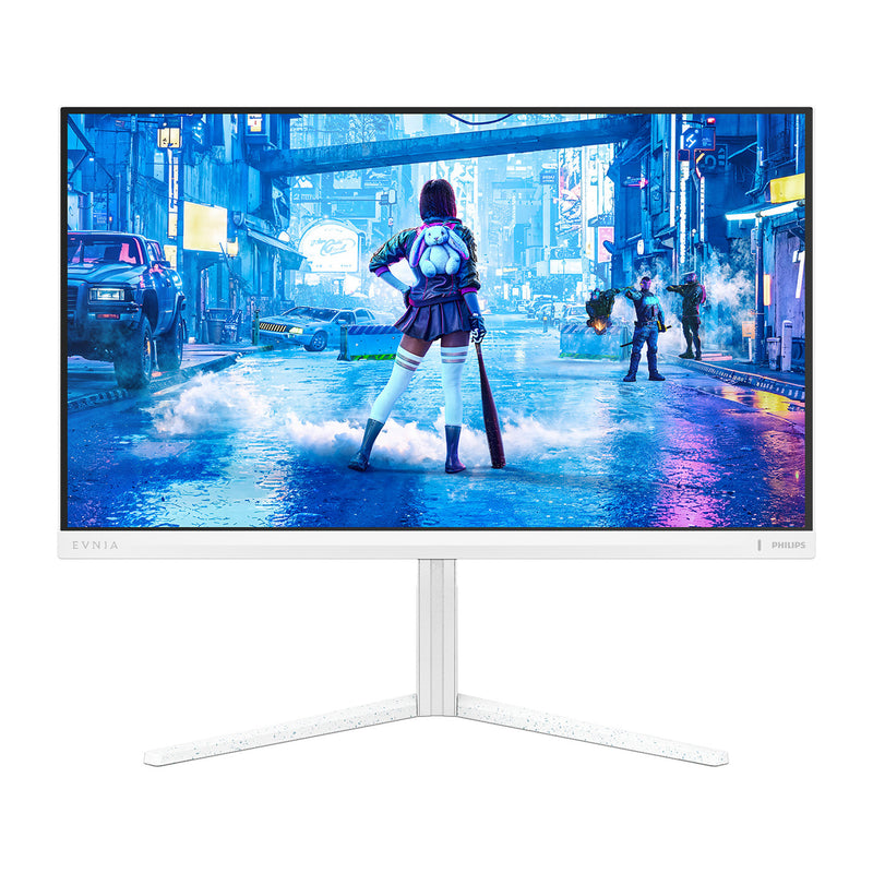 Afbeelding laden in galerijviewer, Philips evnia 27m2n5201p 27 gaming monitor (wit, 2x hdmi, 1x displayport, 260 hz (oc))