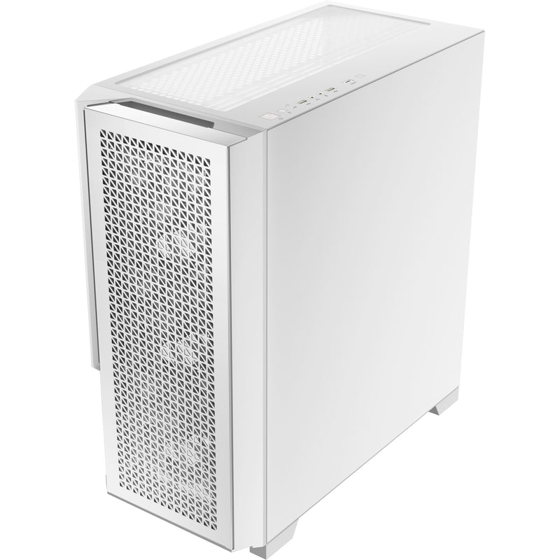Afbeelding laden in galerijviewer, Antec p20c midi tower behuizing (wit | 2x usb-a | 1x usb-c | tempered glass)