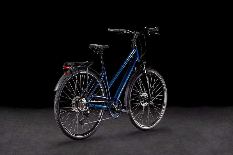 Afbeelding laden in galerijviewer, Cube touring one lady deepsea´n´blackchrome