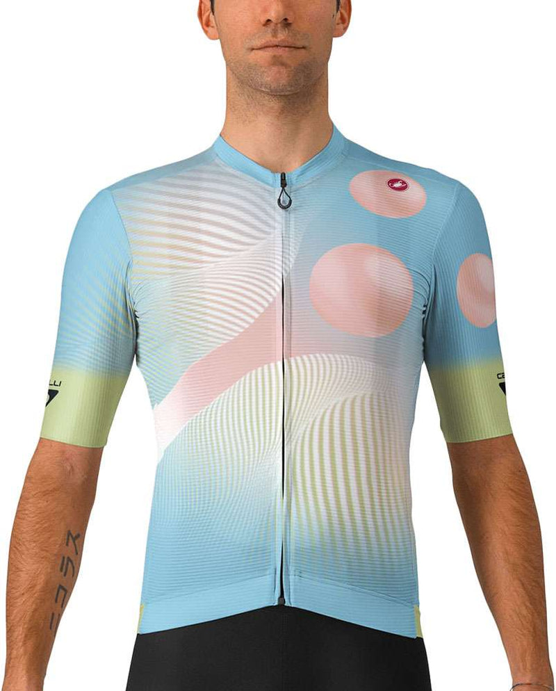 Afbeelding laden in galerijviewer, Castelli espresso - jersey