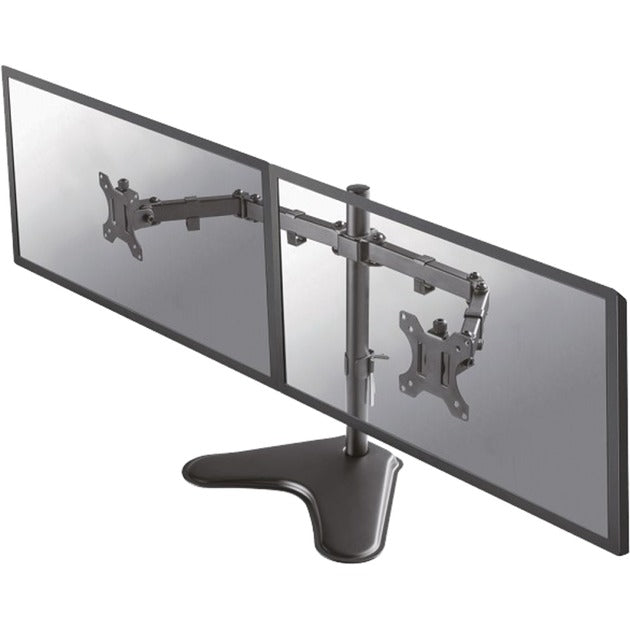 Afbeelding laden in galerijviewer, Neomounts flatscreen bureausteun fpma-d550ddblack bevestiging (zwart)