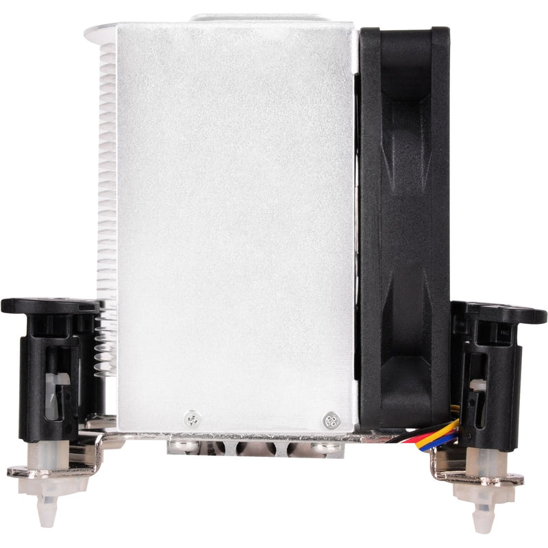 Afbeelding laden in galerijviewer, Silverstone ar10-115xp cpu-koeler (zilver, argon series)