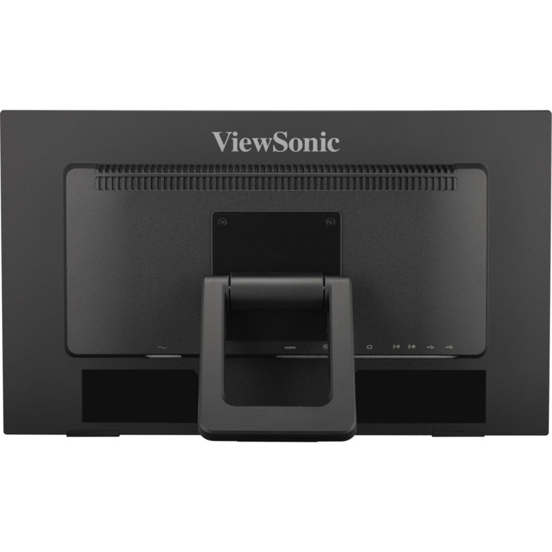 Afbeelding laden in galerijviewer, Viewsonic ir touch monitor td2223-2 22 (zwart, hdmi, vga, dvi, usb-a, usb-b)