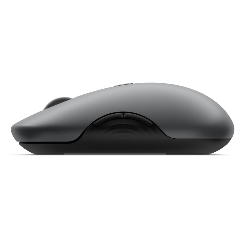 Afbeelding laden in galerijviewer, Lenovo 700 multi-device wireless silent mouse (grijs, 1600 - 4000 dpi, bluetooth 5.3 2.4 ghz)