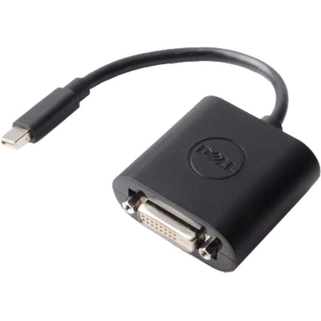 Afbeelding laden in galerijviewer, Dell mini displayport naar dvi adapter (zwart)