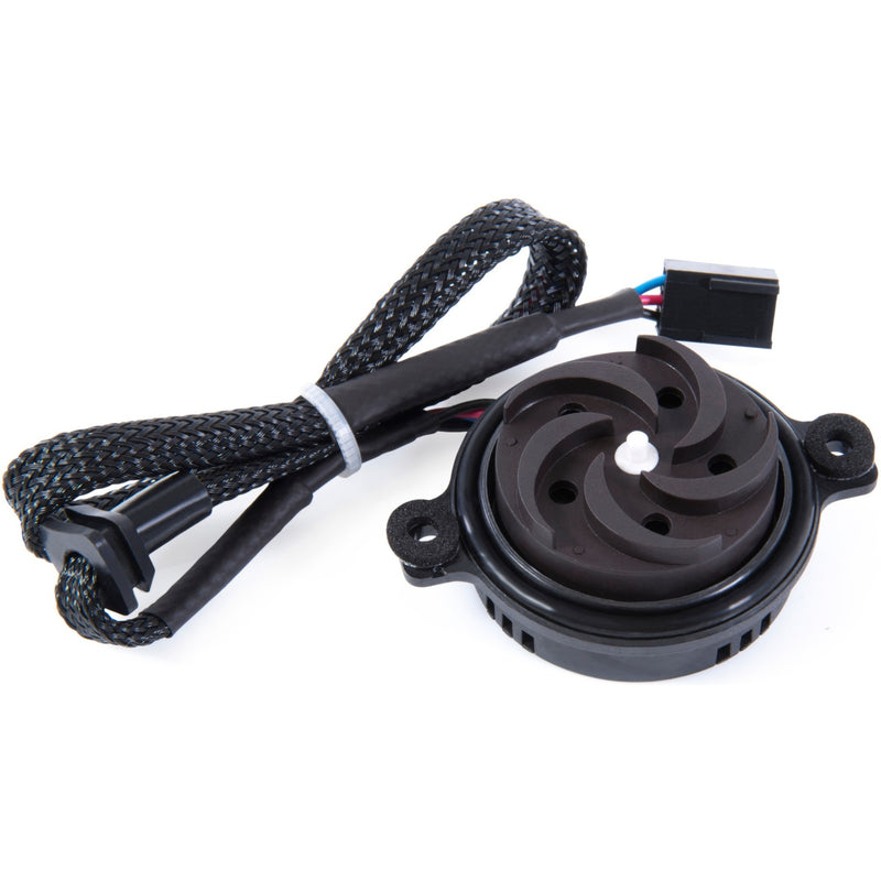 Afbeelding laden in galerijviewer, Alphacool dc-lt 2 - 2600rpm ceramic - 12v dc - (3 sinus pcb) pomp (zwart)