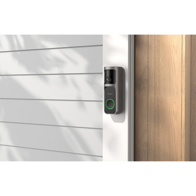 Afbeelding laden in galerijviewer, Imou doorbell 3 kit (zwart)