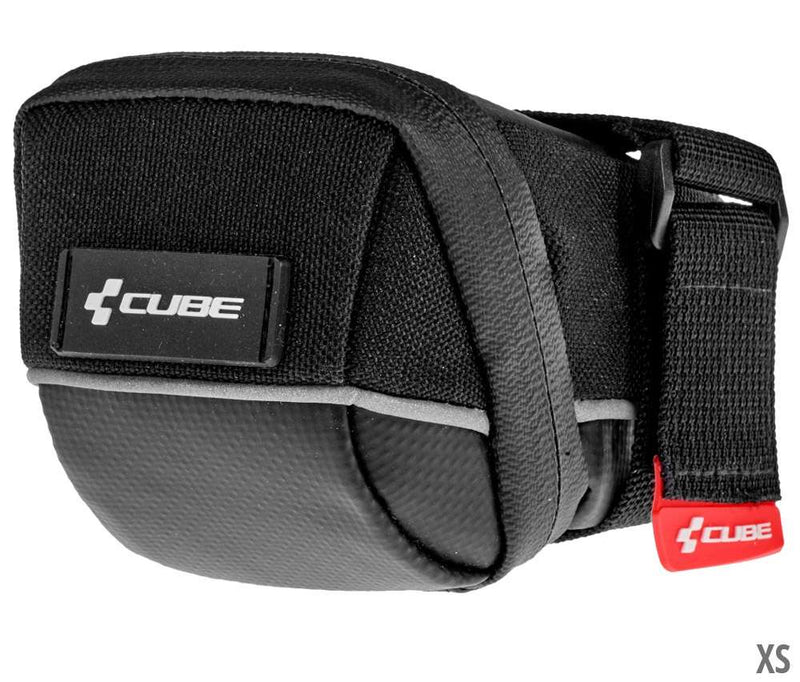 Afbeelding laden in galerijviewer, Cube saddle bag pro